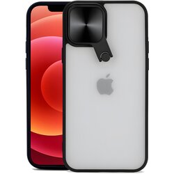 Tel Protect Ovitek Cyclop za Samsung Galaxy A12 - Črna Cene