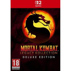 Atari Mortal Kombat: Legacy Kollection - Deluxe Edition (Nintendo Switch 2) Cene