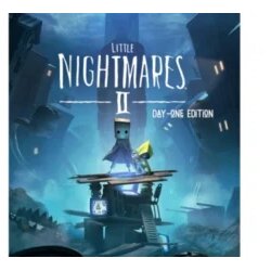 Little Nightmares II /PS4 Cene