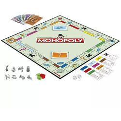 Monopoly classic družabna igra - slovenski jezik Cene