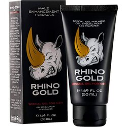Rhino Gold Gel 50ml Cene