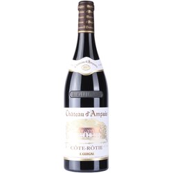 E. Guigal Cote-Rotie Chateau d'Ampuis Cene