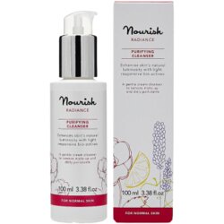 Nourish London Radiance Purifying Cleanser Cene