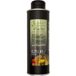  Bučno olje ZGO v pločevinki - 0,25 l Cene