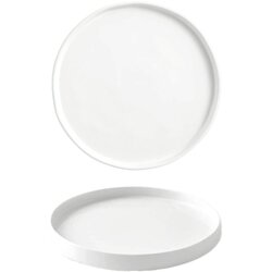 Saturnia Oslo plitki krožnik / 26cm / 6 kos, (21364662) Cene