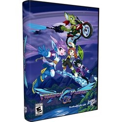 Freedom Planet 2 Deluxe Edition - Limited Run (PS5) Cene