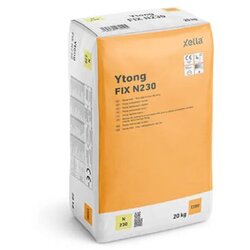 YTONG Malter tankoslojni za zidanje 20kg YTONG Cene