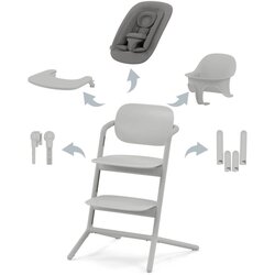Cybex hranilica Lemo 4 v 1 set suede grey Cene