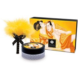 Shunga Erotic Art Kisible Mango Body Polves, (21100465) Cene