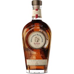 Vecchia Romagna Blend di Brandi 3 Botti 0.7L (40.8% Alc) Cene