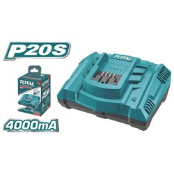 Brzi inteligentni punjač Total TFCLI2003 Cene
