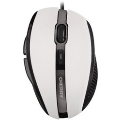 Cherry MC 3000 optički miš, USB,belo/crni Cene