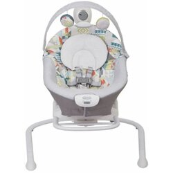 Graco ljuljaška Duet Sway, Patchwork Cijene