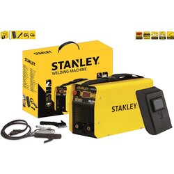 Stanley aparat za zavarivanje inverter MMA 200A WD200 Cene