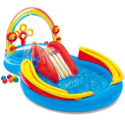  Rainbow ring play center dečiji bazen 57453 Cene