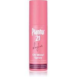 Plantur 21 #longhair Oh Wow! Spray sprej koji se ne ispire za lakše raščešljavanje i prirodan sjaj 100 ml za žene Cene