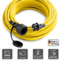 PROFI produžni kabl 20 m 230 v 2,5 MM² Cene