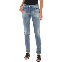 Met Jeans 10DB50305-D1061 Modra Cene
