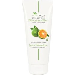 Natura Equa krema za tijelo - zelena mandarina Cijene
