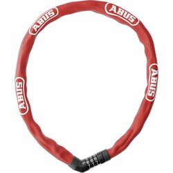 Abus brava steel-o-chain 4804c/75,crvena ( 72468 ) Cene