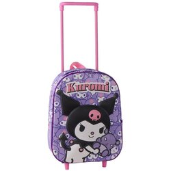 Hello Kitty Trolley 3D Kuromi 30cm Cene