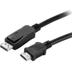 Value DisplayPort priključni kabel 10.00 m 11.99.5784 sa zaštitom crna [1x muški konektor displayport - 1x muški konekto Cene