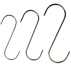  Kuka za meso niklovana - 4 mm Cene