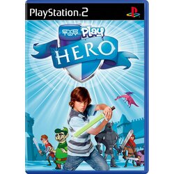 Eye Toy Play Hero (PS2) - rabljeno Cene