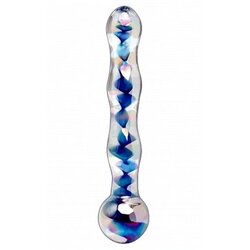 Icicles Stakleni dildo No 8 Cene