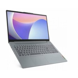 Lenovo ideapad slim 3 15IAN8 (arctic grey) fhd ips, I3-N305, 8GB, 512GB ssd, backlit, fp (82XB005CYA) Cene