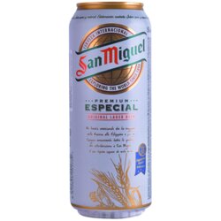 San Miguel Pivo especial 0,5l Cene