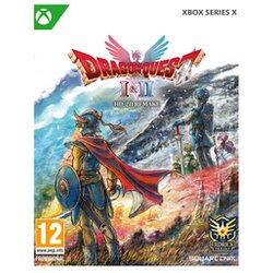 XSX Dragon Quest I/II Remake Cene