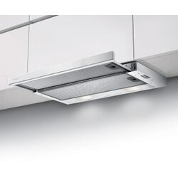 Faber napa Flexa Glass bijela Cene