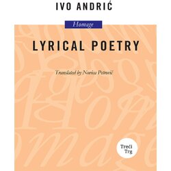 TREĆI TRG Ivo Andrić - Lyrical Poetry Cene