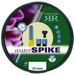 RRitalia Baštensko crevo za zalivanje Water spike 3/4", 50m, Zeleno Cene