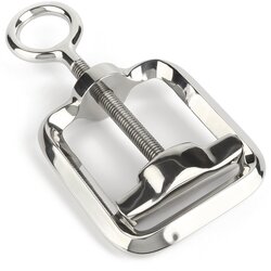 Mr. Steel Ball Crusher Light Silver Cene
