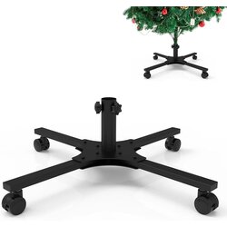 MORDX kovinsko stojalo za umetno božično drevo - 60 cm Cene