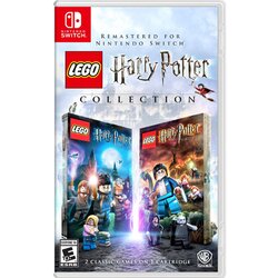 Nintedno Lego Harry Potter Collection /Switch Cene