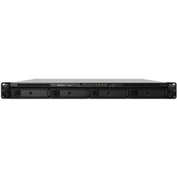Synology NAS uređaj RackStation RS822RP+, crni Cijene