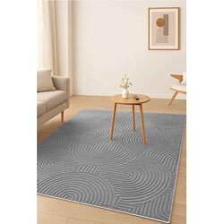 Conceptum Hypnose tepih Carmen, 160 × 200 cm, siva Cene