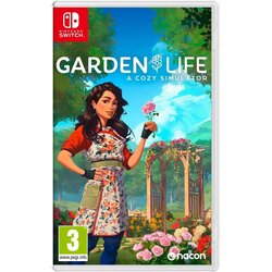 GardenLife A Cozy Simulator (SWITCH) Cene