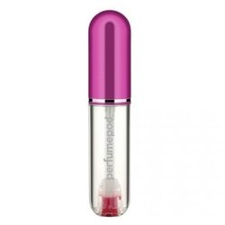 Travalo Perfume Pod Pure refillable perfume sprayer 5 ml Hot Pink Cijene