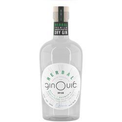 GIN GINOVIĆ HERBAL Džin 41% 0.7l Cene