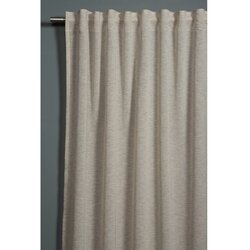 Sehlbach Zavjesa u prirodnoj boji 140x245 cm Natur – Cene