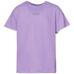 Hummel Majica za devojčice Hmlpeter Oversize, Ljubičasta Cene