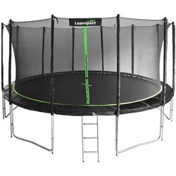 Lean sport Trampolin PRO 16ft - 488 Cm Cene