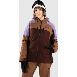  Exa Jakna paisley cocoa chicory Cene
