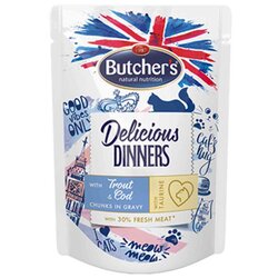 Butcher's Hrana za mace 100g riba Cene