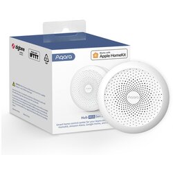 Aqara bežična centrala HM1S-G02 bijela Apple HomeKit, Alexa, Google Home Cene