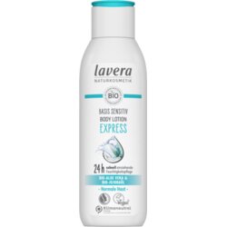 Lavera Basis Sensitiv Express losjon za telo Cene